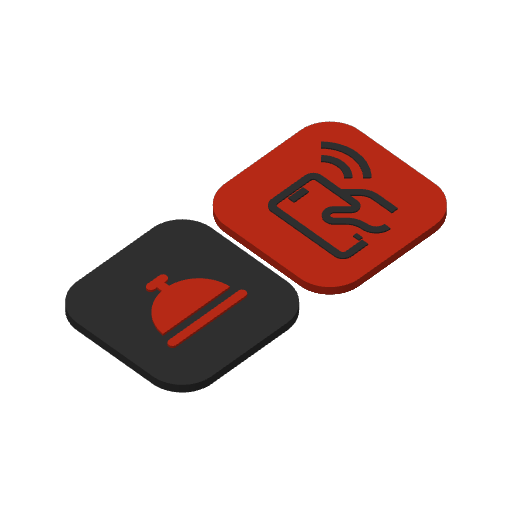 Crimson Shadow FlairTag